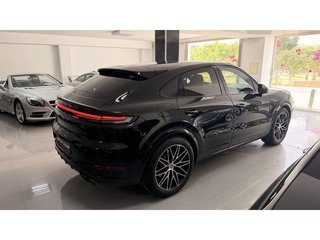 Porsche Cayenne Coupé E-Hybrid Black Edition 346 kW (470 CV)