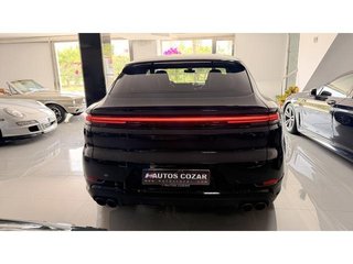 Porsche Cayenne Coupé E-Hybrid Black Edition 346 kW (470 CV)