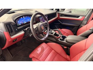 Porsche Cayenne Coupé E-Hybrid Black Edition 346 kW (470 CV)