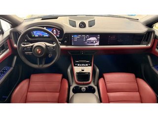 Porsche Cayenne Coupé E-Hybrid Black Edition 346 kW (470 CV)