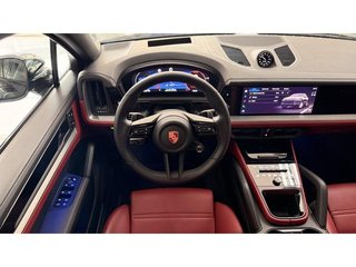 Porsche Cayenne Coupé E-Hybrid Black Edition 346 kW (470 CV)