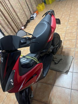 Peugeuot Speed Fligh 50