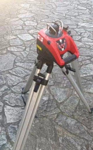 Nivel Láser Obra Würth