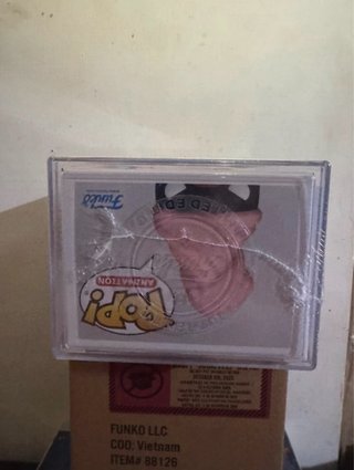 Funko Pop 2055 Pingu Animation