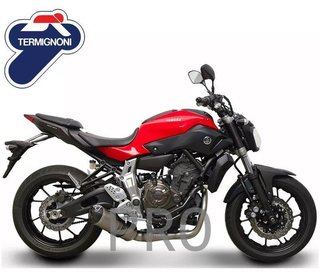 Escape Termignoni Yamaha MT-07