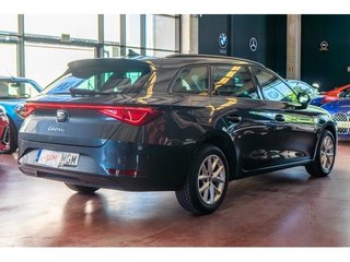 SEAT León ST 2.0 TDI SANDS Style Go S DSG 110 kW (150 CV)