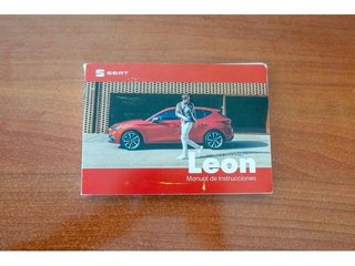 SEAT León ST 2.0 TDI SANDS Style Go S DSG 110 kW (150 CV)