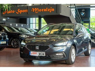 SEAT León ST 2.0 TDI SANDS Style Go S DSG 110 kW (150 CV)