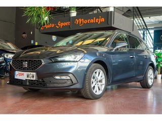 SEAT León ST 2.0 TDI SANDS Style Go S DSG 110 kW (150 CV)