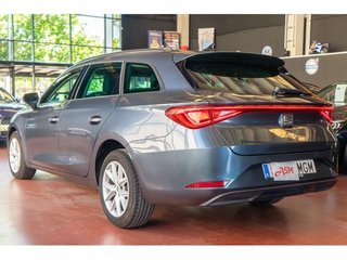 SEAT León ST 2.0 TDI SANDS Style Go S DSG 110 kW (150 CV)