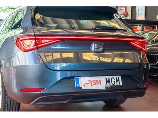 SEAT León ST 2.0 TDI SANDS Style Go S DSG 110 kW (150 CV)