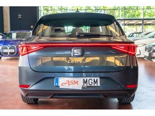 SEAT León ST 2.0 TDI SANDS Style Go S DSG 110 kW (150 CV)