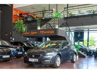 SEAT León ST 2.0 TDI SANDS Style Go S DSG 110 kW (150 CV)