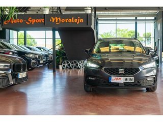 SEAT León ST 2.0 TDI SANDS Style Go S DSG 110 kW (150 CV)