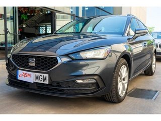SEAT León ST 2.0 TDI SANDS Style Go S DSG 110 kW (150 CV)