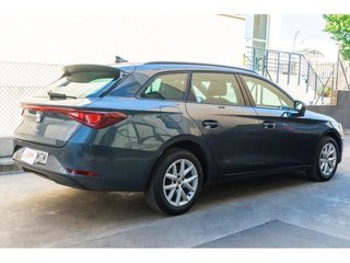 SEAT León ST 2.0 TDI SANDS Style Go S DSG 110 kW (150 CV)