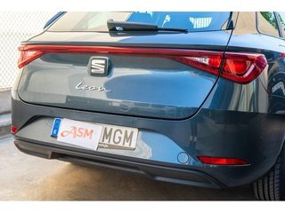 SEAT León ST 2.0 TDI SANDS Style Go S DSG 110 kW (150 CV)
