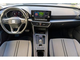 SEAT León ST 2.0 TDI SANDS Style Go S DSG 110 kW (150 CV)
