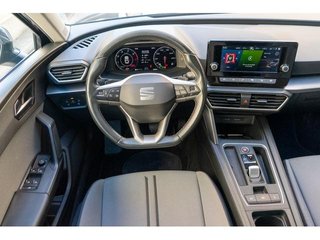 SEAT León ST 2.0 TDI SANDS Style Go S DSG 110 kW (150 CV)