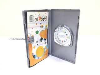 loco roco psp