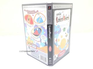 loco roco psp