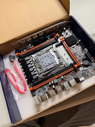 Placa Base DDR4 Servidor LGA2011