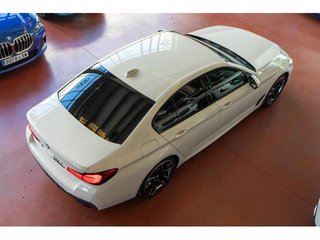 BMW Serie 5 540i 245 kW (333 CV)
