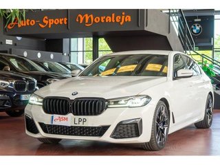 BMW Serie 5 540i 245 kW (333 CV)