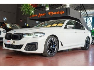 BMW Serie 5 540i 245 kW (333 CV)