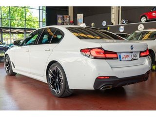BMW Serie 5 540i 245 kW (333 CV)