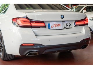 BMW Serie 5 540i 245 kW (333 CV)