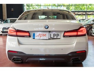 BMW Serie 5 540i 245 kW (333 CV)