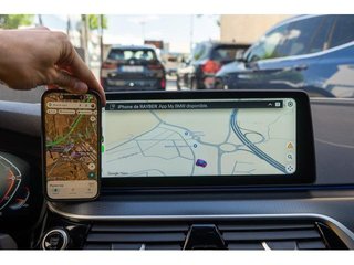 BMW Serie 5 540i 245 kW (333 CV)