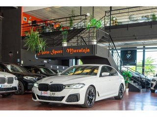 BMW Serie 5 540i 245 kW (333 CV)