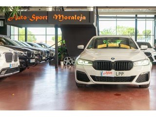 BMW Serie 5 540i 245 kW (333 CV)