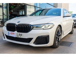 BMW Serie 5 540i 245 kW (333 CV)