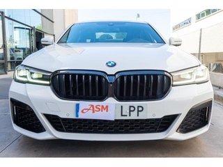 BMW Serie 5 540i 245 kW (333 CV)