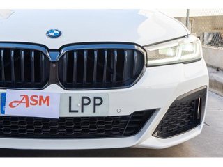 BMW Serie 5 540i 245 kW (333 CV)