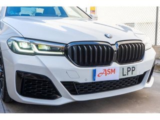 BMW Serie 5 540i 245 kW (333 CV)