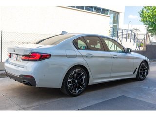 BMW Serie 5 540i 245 kW (333 CV)