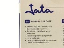 molinillo cafe jata jeml1150