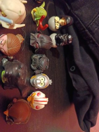 Angry Birds Star Wars + 2 Figuras Star Wars