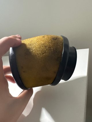 Filtro de aire para moto