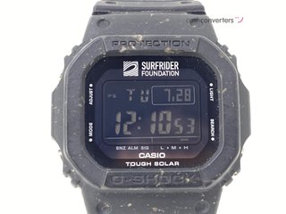 reloj pulsera unisex casio surfinder