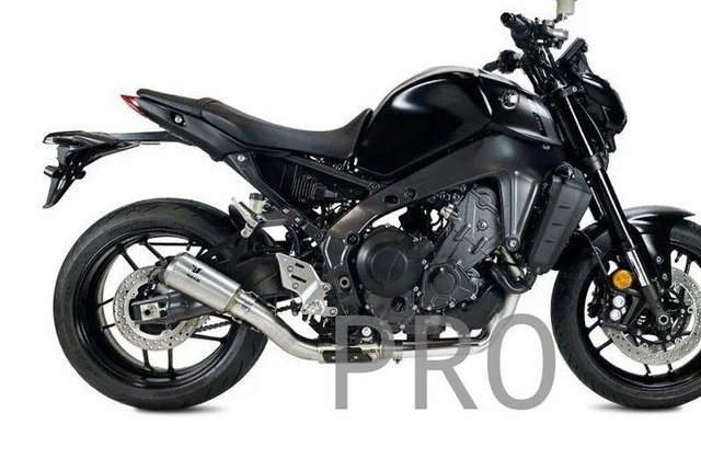Escape Completo Ixil Yamaha mt 09 tracer 900