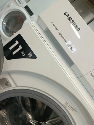 Lavadora Samsung 11kg SmartThings 1400rpm