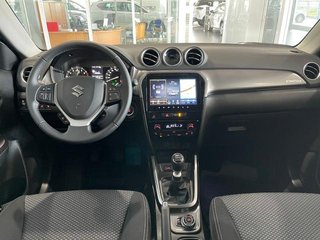 Suzuki Vitara 1.4 T Mild Hybrid S2 4WD 81 kW (110 CV)
