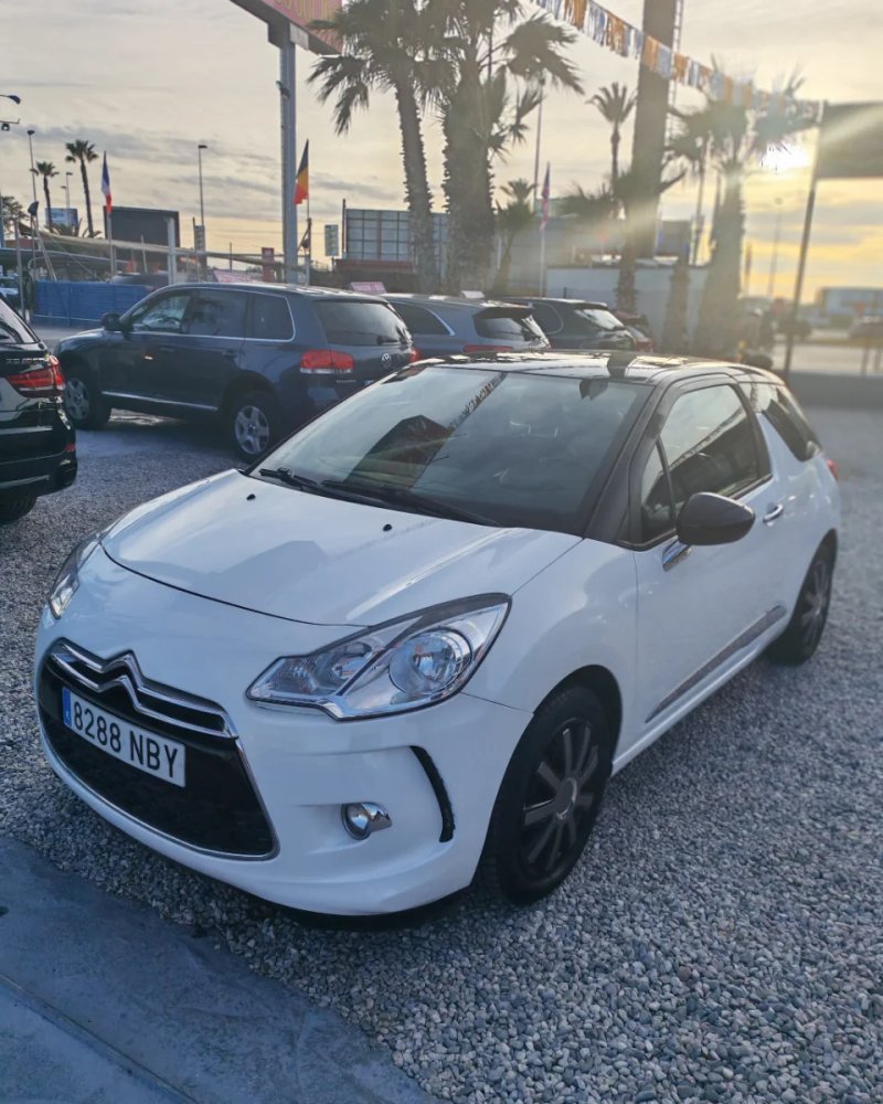 Citroen DS3 2014 - foto 1
