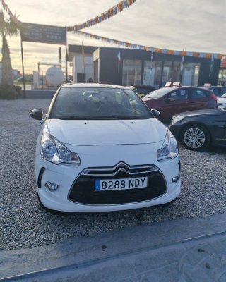 Citroen DS3 2014