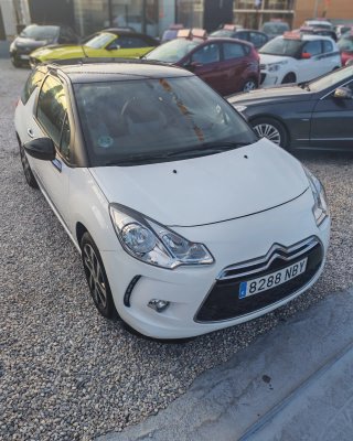 Citroen DS3 2014